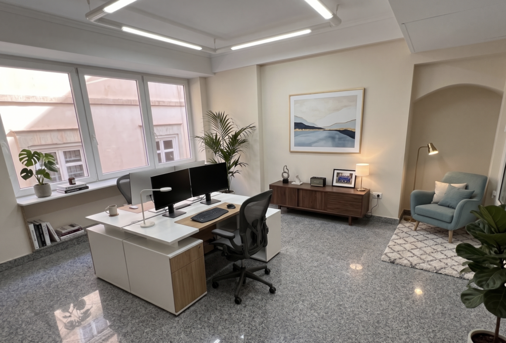 Office – Malaga – Centro – Malaga – WM