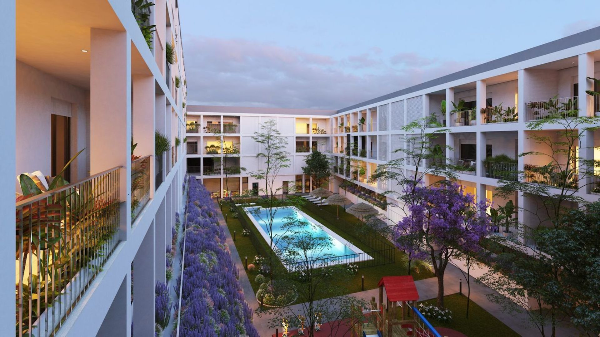 Penthouse – San Pedro de Alcantara – 300