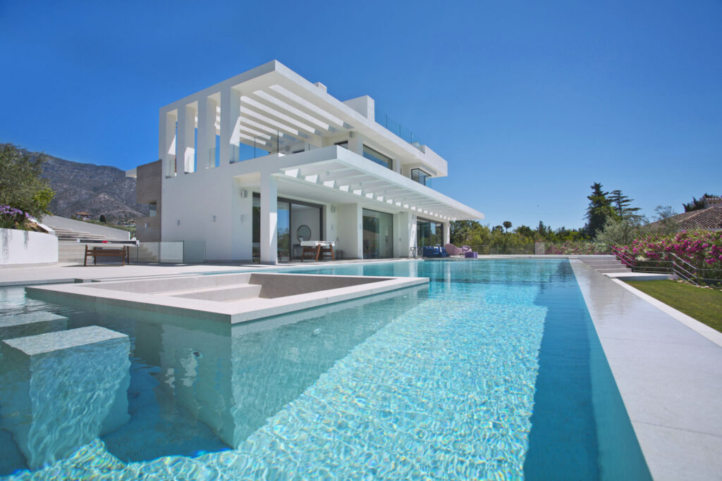 Villa – Marbella Golden Mile – Marbella – NEWV7240