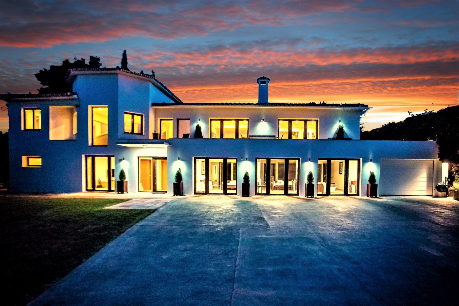 Villa – San Pedro de Alcantara – 527