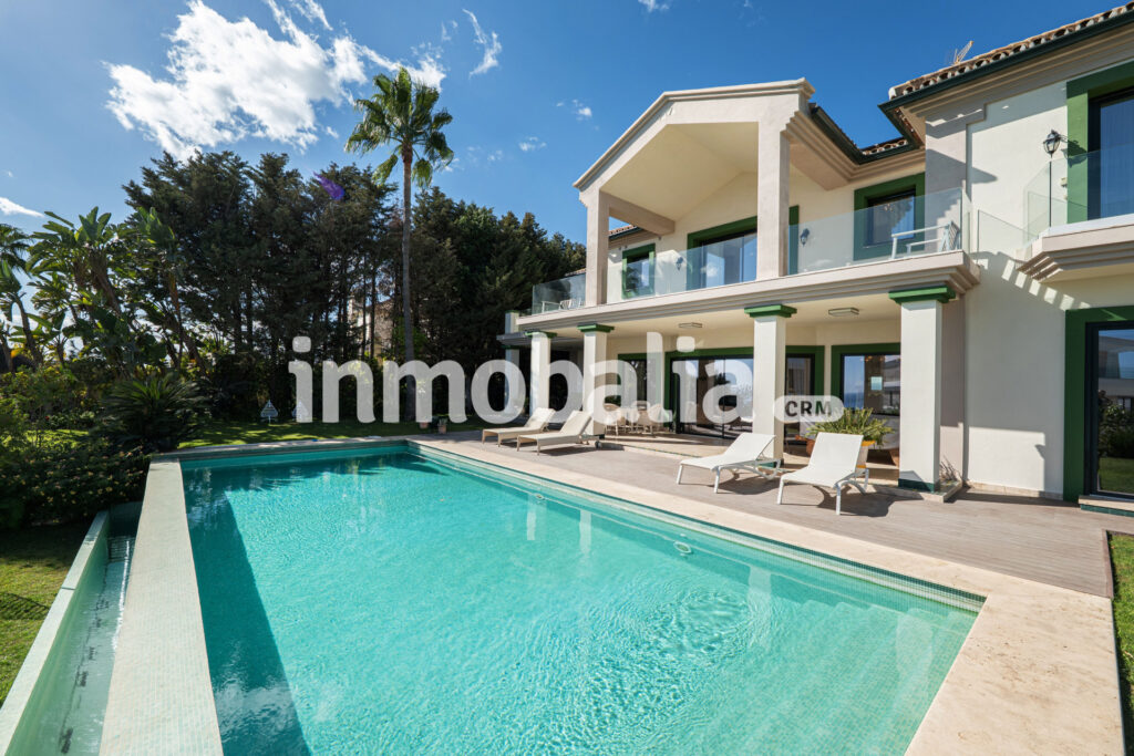 Villa – Estepona East – Estepona – 527