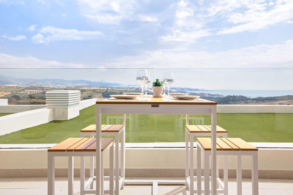 Ground Floor Apartment – Casares del Sol – Casares Golf – Casares – 571