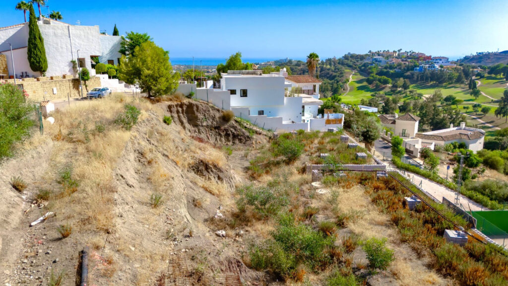 Plot – La Alqueria – Benahavis – 5028MLP