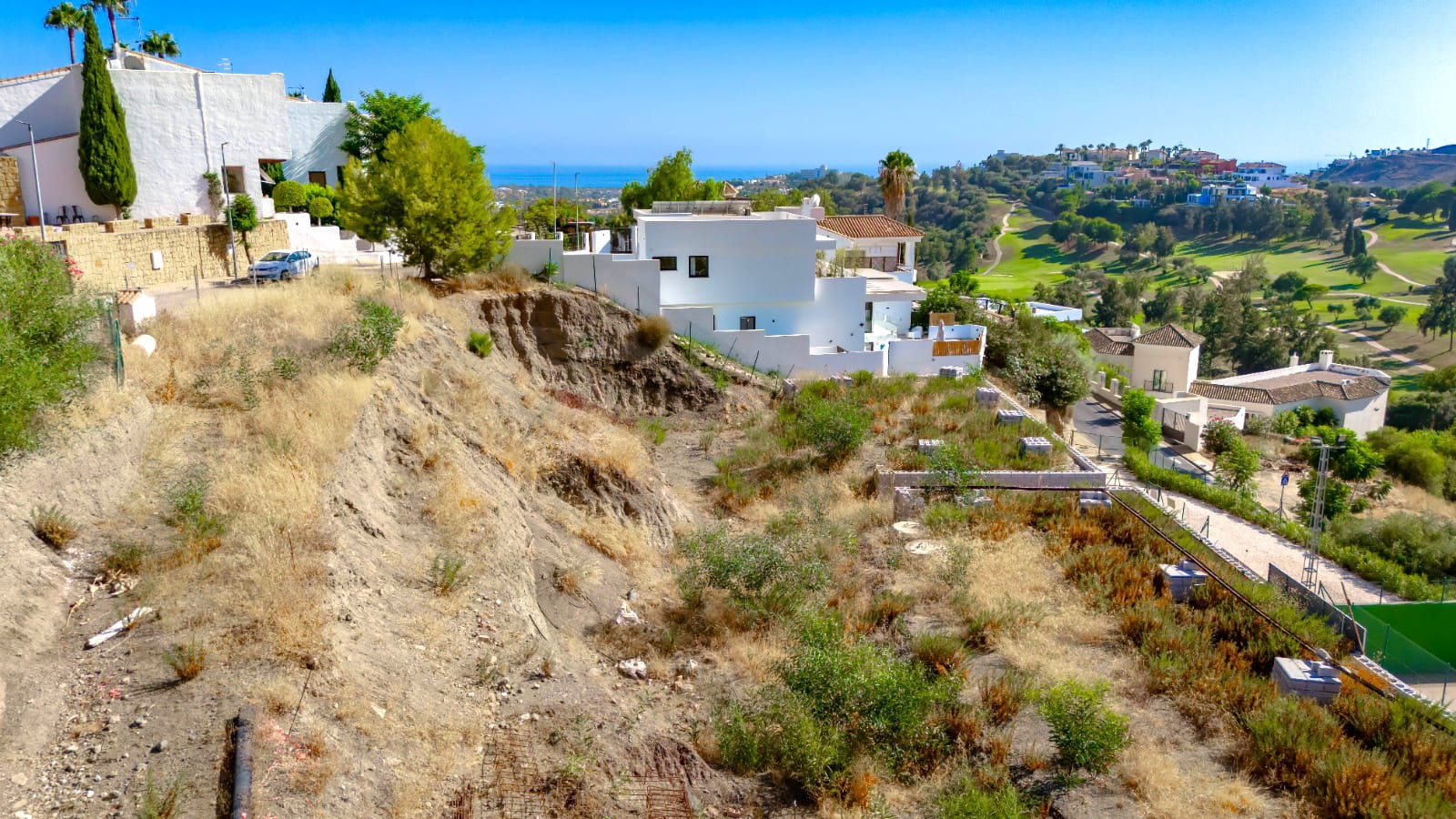 Plot – La Alqueria – Benahavis – 5028MLP