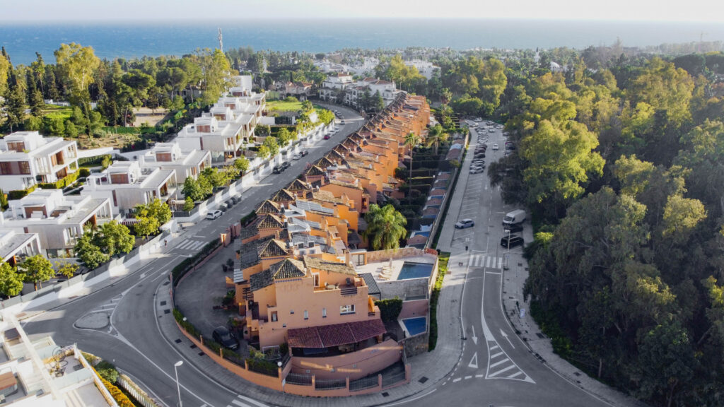 Town House – Marbella Golden Mile – Marbella – COSTA