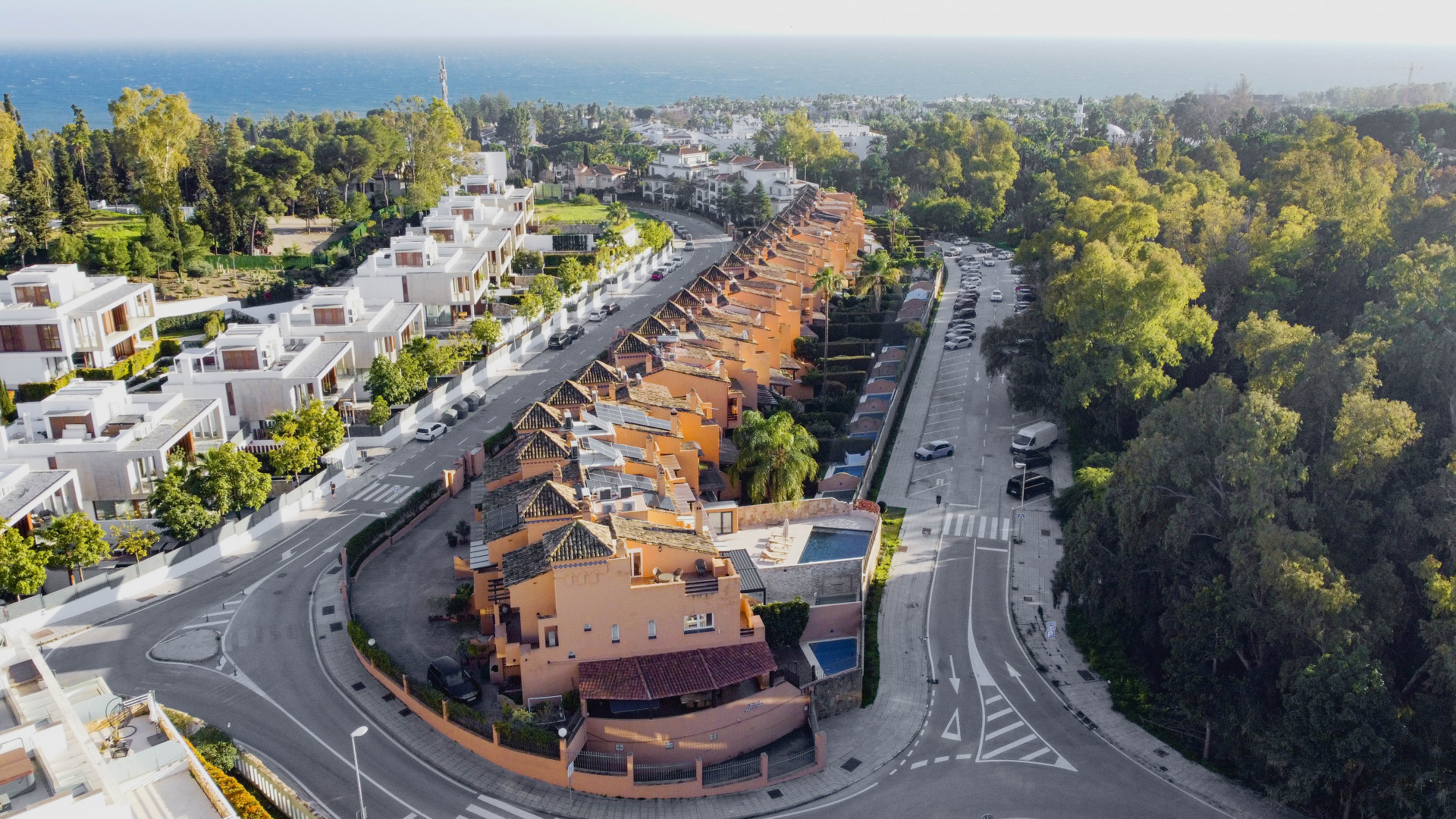 Town House – Marbella Golden Mile – Marbella – COSTA