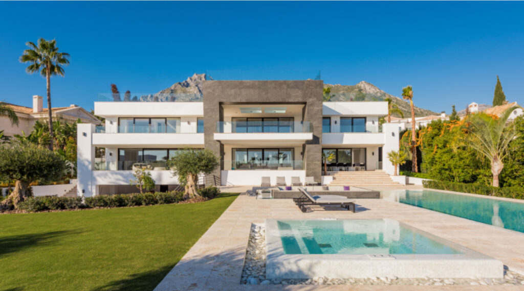 Villa – Marbella Golden Mile – Marbella – AQ