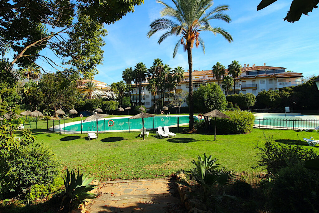 Ground Floor Apartment – Nueva Andalucia – Marbella – EAM123
