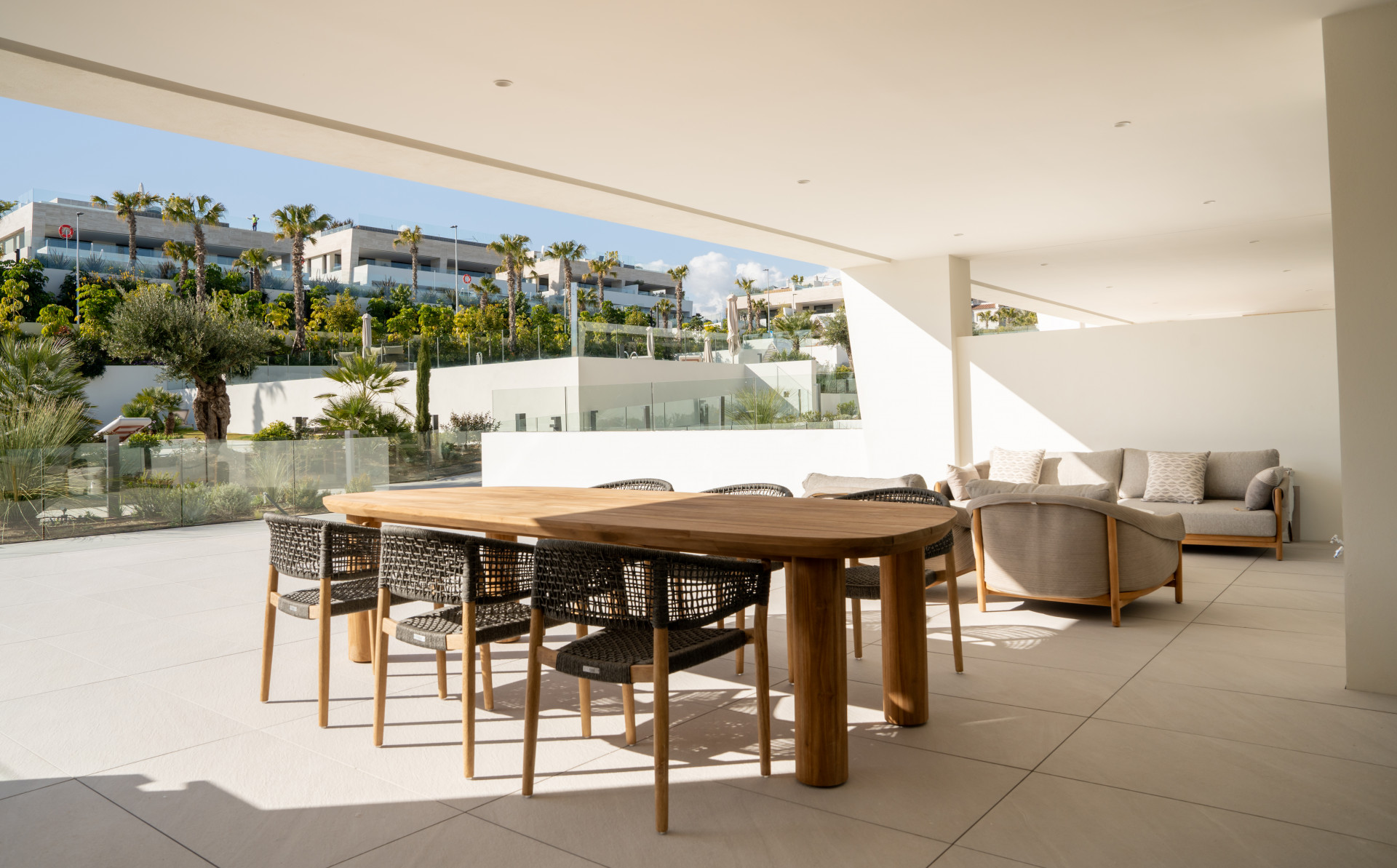Ground Floor Duplex – Marbella Golden Mile – Marbella – CIMA