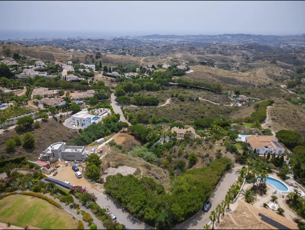 Plot – Valtocado – Mijas – 889