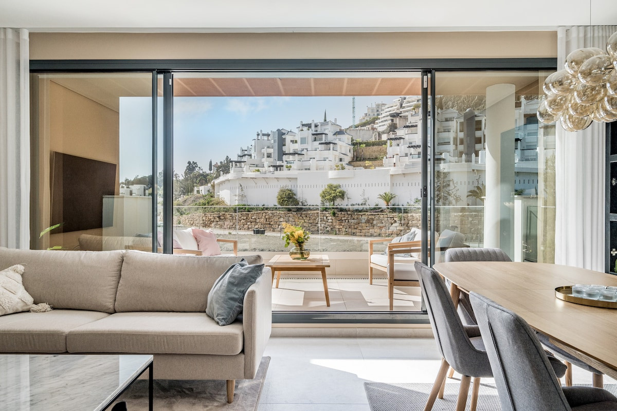 Penthouse – La Quinta – Benahavis – 855