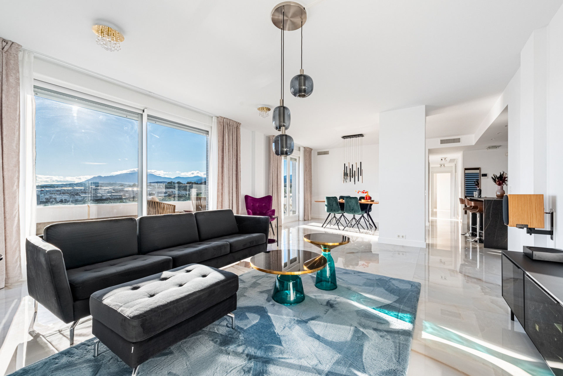 Penthouse – Nueva Andalucia – Marbella – 855