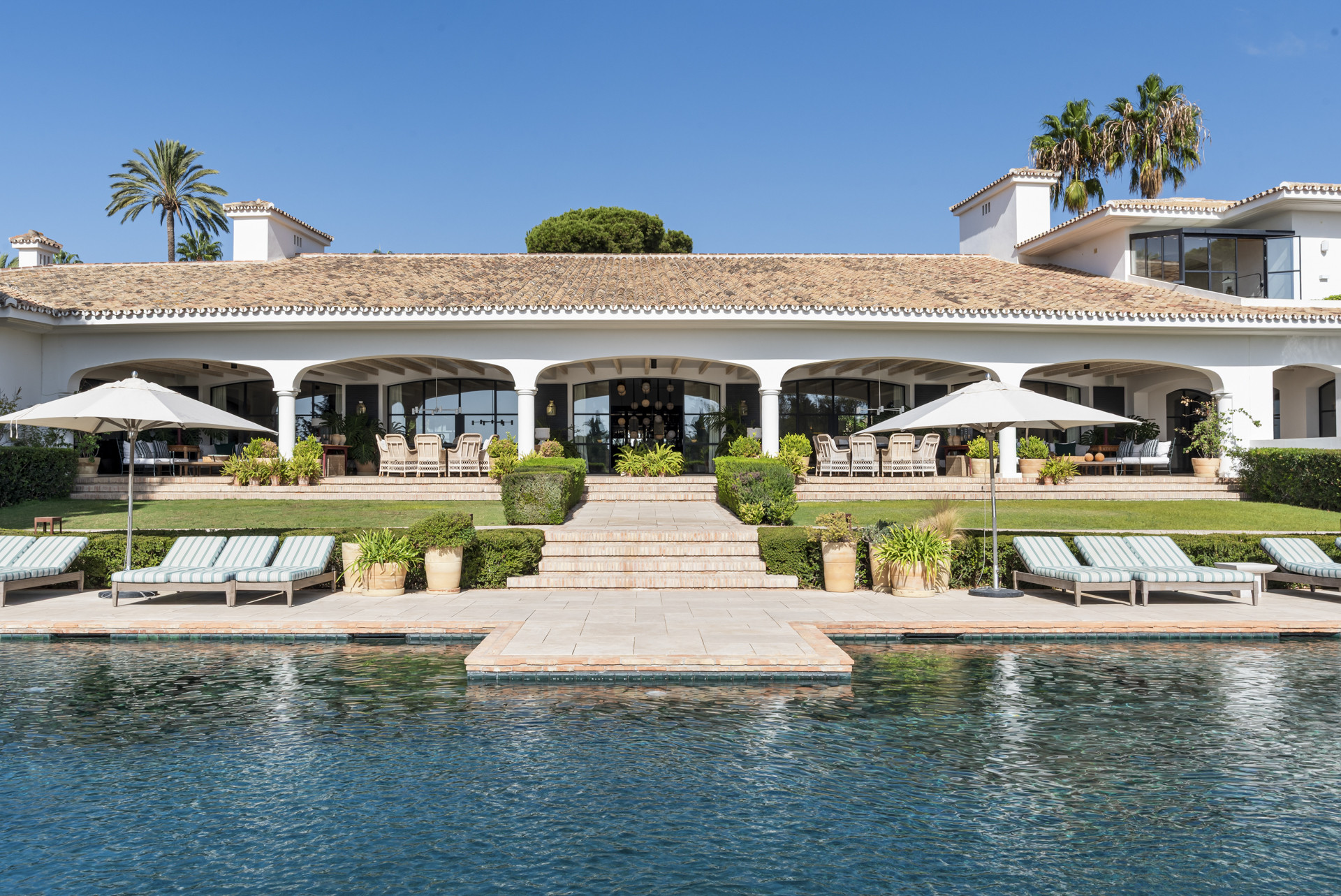 House – Marbella Golden Mile – Marbella – 855