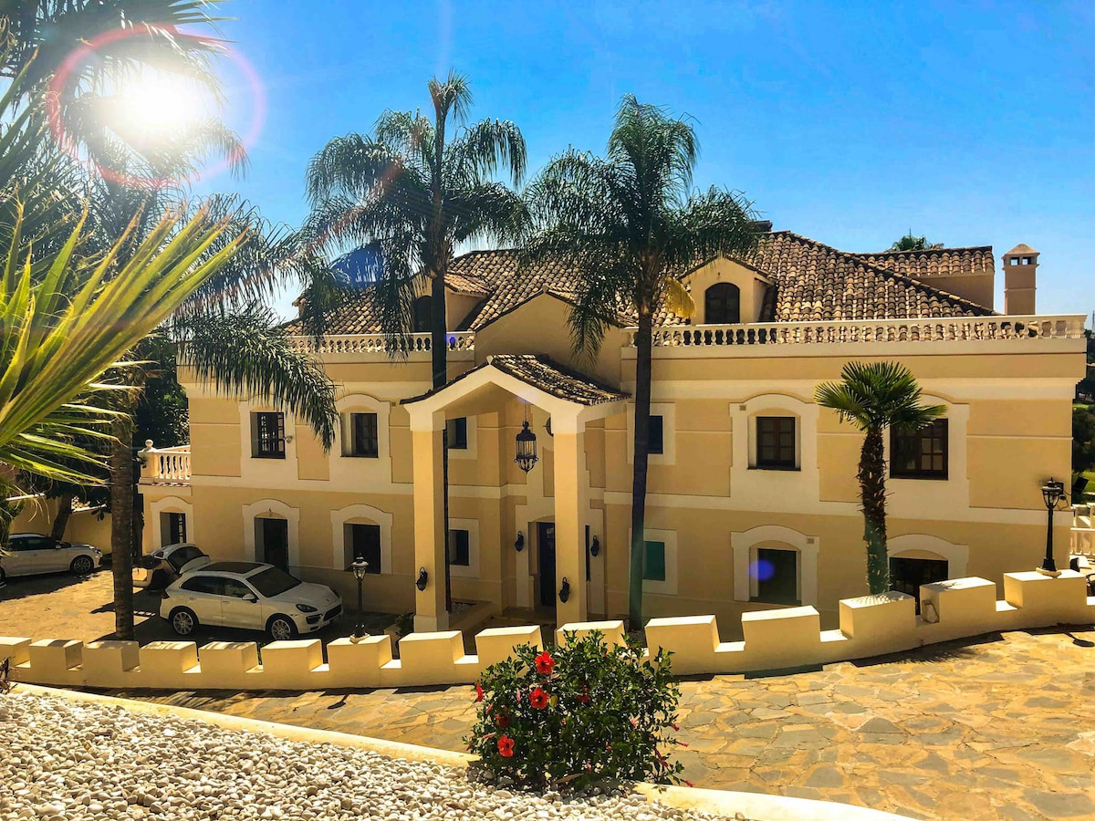 House – Paraiso Alto – Benahavis – 855