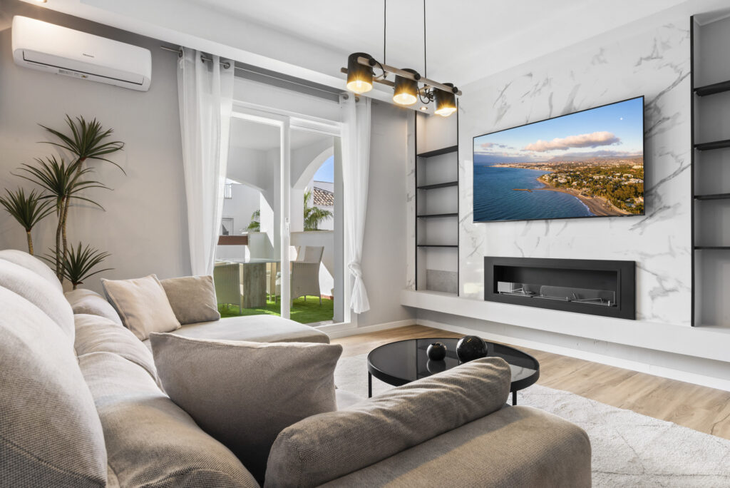 Ground Floor Apartment – Nueva Andalucia – Marbella – 855