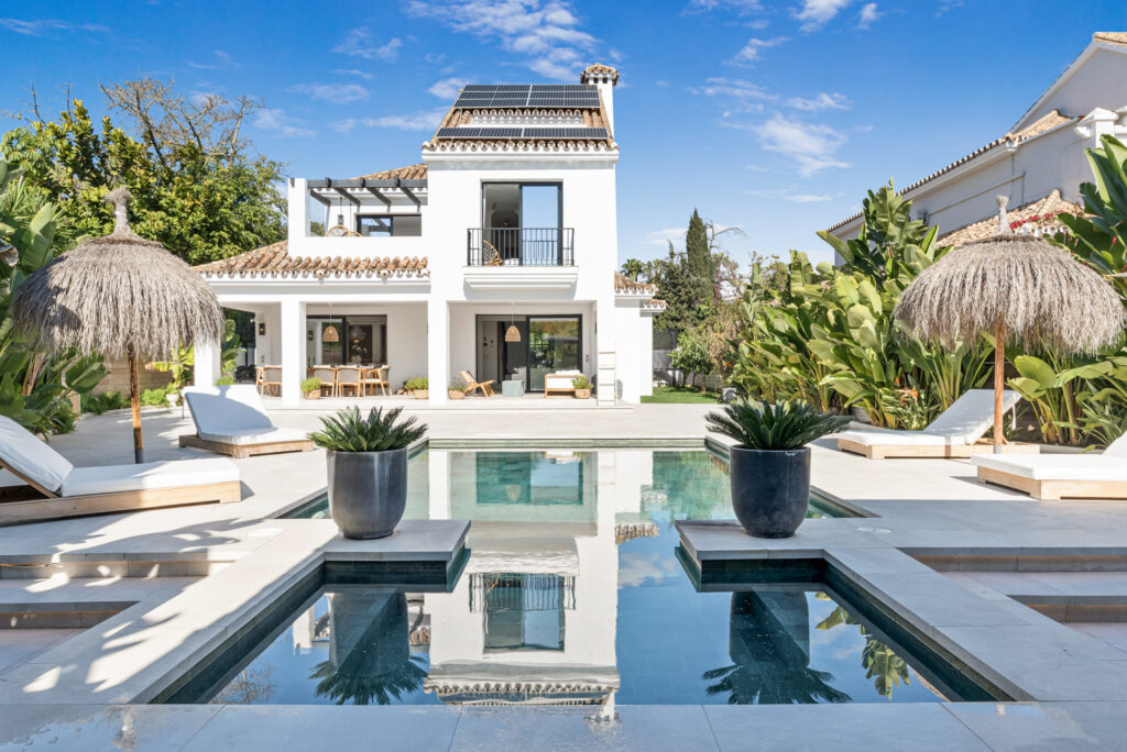 Villa – Nueva Andalucia – Marbella – 855