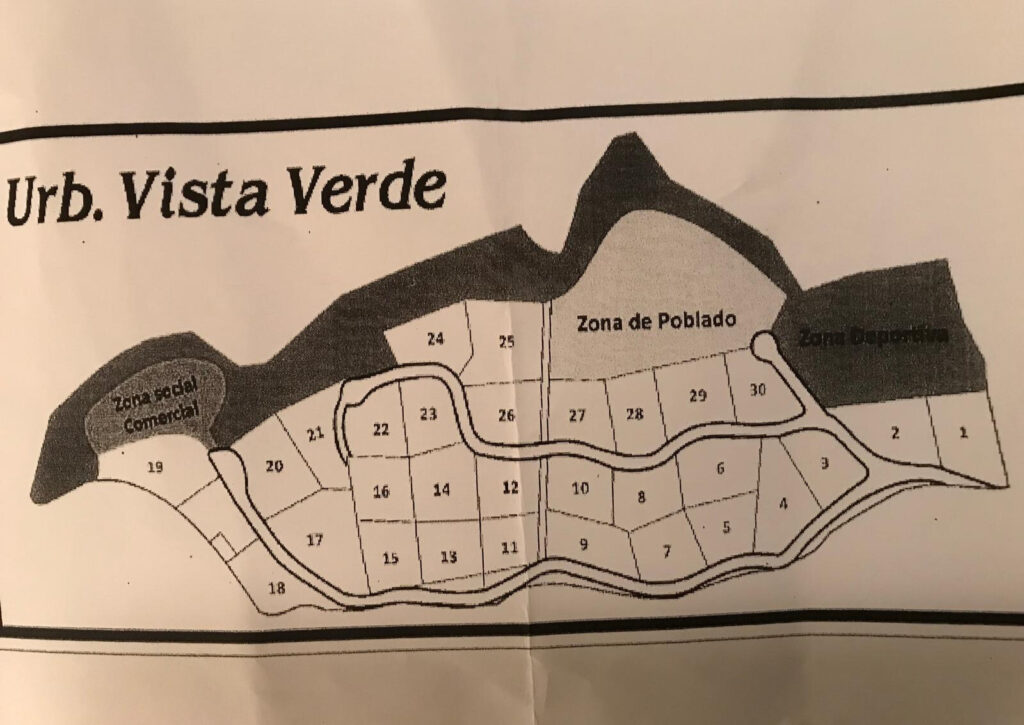 Plot – Mijas – 855