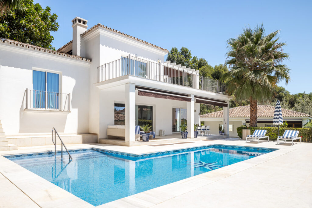 Villa – Marbella Golden Mile – Marbella – 855