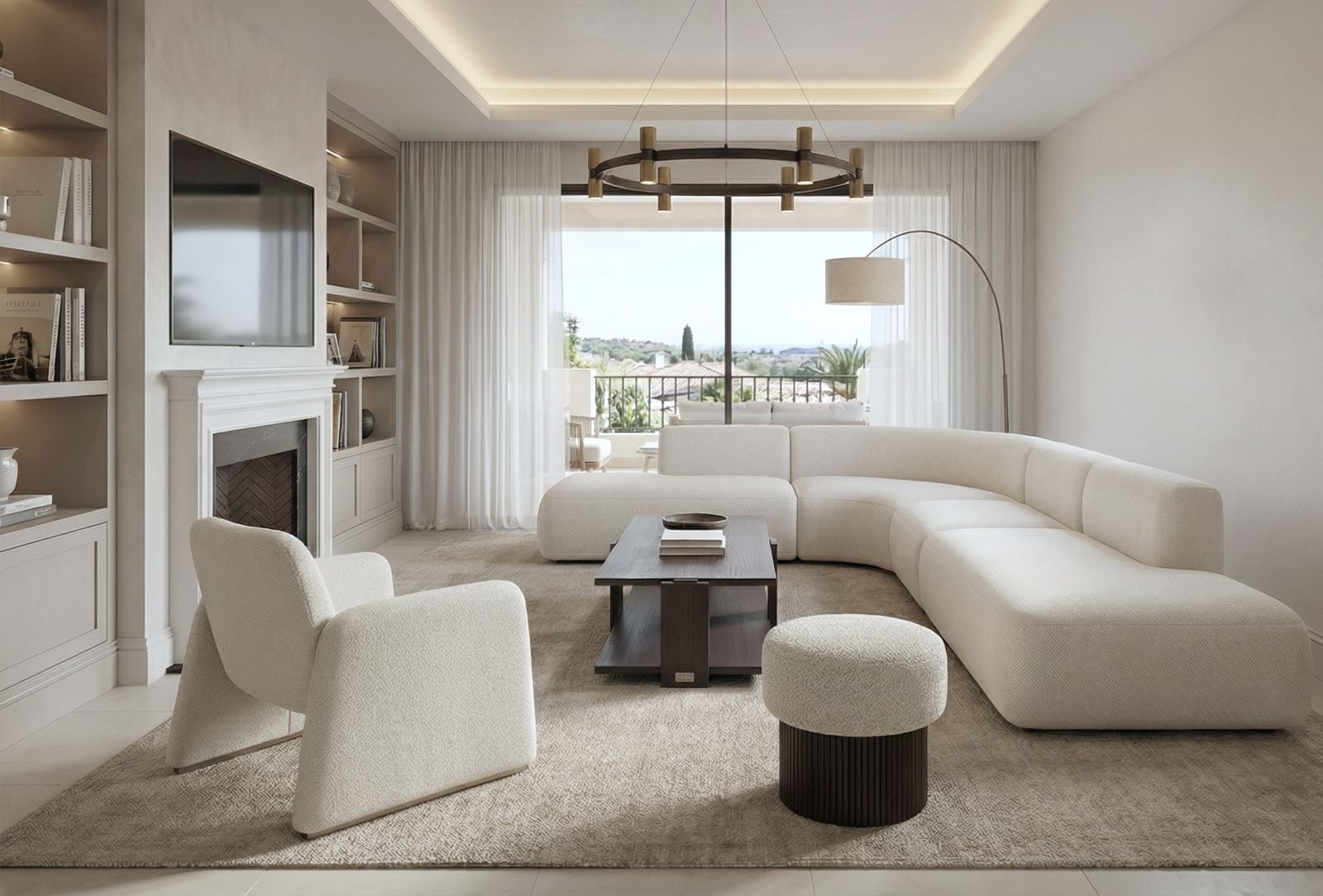 Apartment – Marbella Golden Mile – Marbella – 855