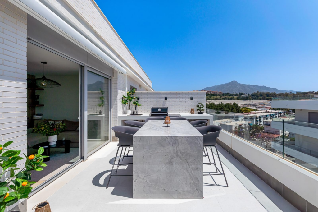 Penthouse – Nueva Andalucia – Marbella – 855