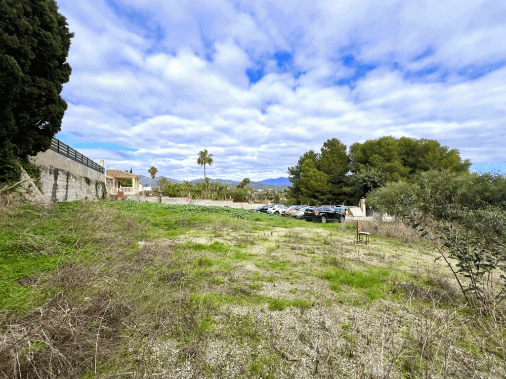 Plot – Estepona East – Estepona – HTL