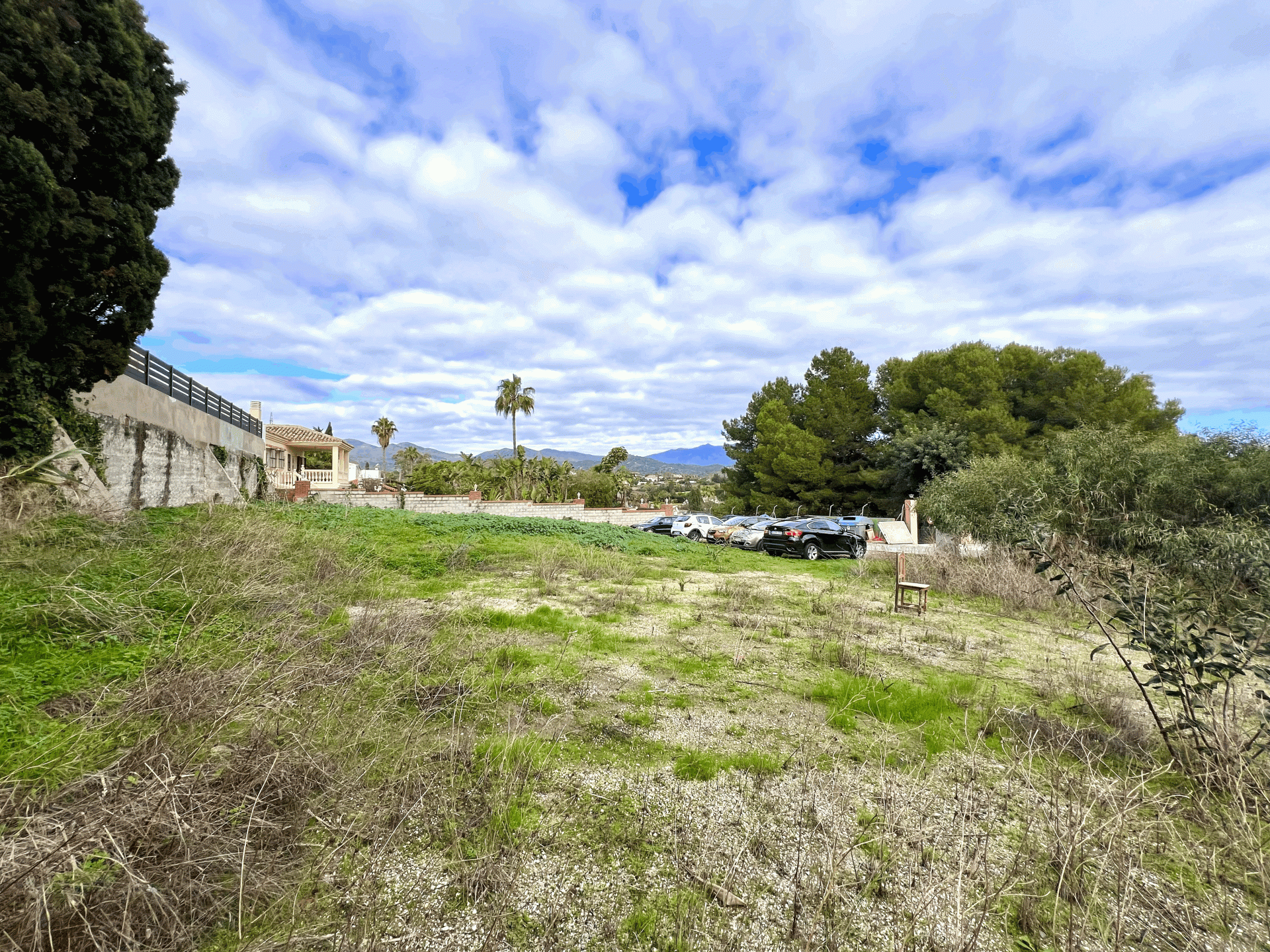 Plot – Estepona East – Estepona – HTL