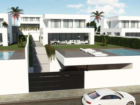 Villas Duquesa Golf & Beach – Manilva – VDGB