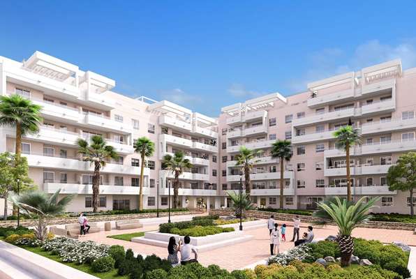 Residencial Albatros XV – Marbella – RALB15